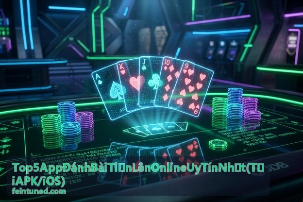 Mẹo chơi tiến lên online hiệu quả - Top 5 App Đánh Bài